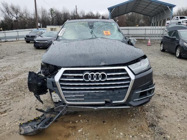 2018 Audi Q7 Prestige