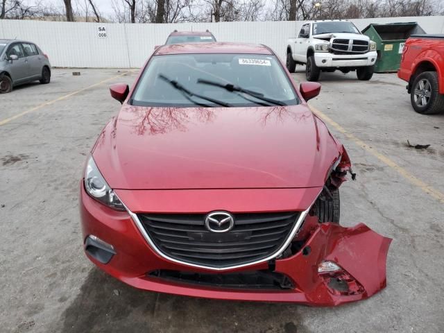 2015 Mazda 3 Sport