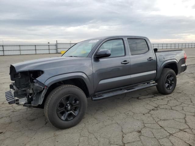 2021 Toyota Tacoma Double Cab