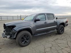 Carros con verificación Run & Drive a la venta en subasta: 2021 Toyota Tacoma Double Cab