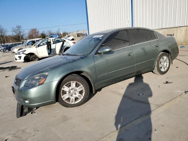 2005 Nissan Altima S