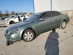 Salvage cars for sale at Lawrenceburg, KY auction: 2005 Nissan Altima S