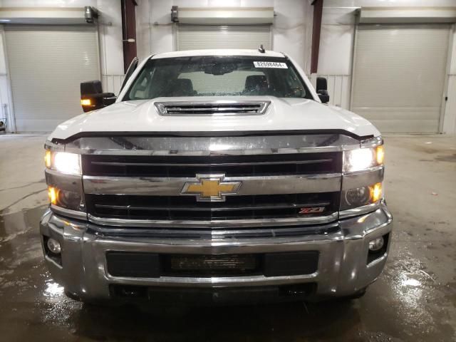 2019 Chevrolet Silverado K2500 Heavy Duty LT