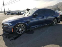 2019 BMW 530E en venta en Colton, CA