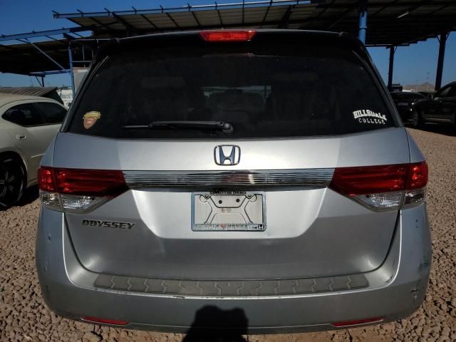 2014 Honda Odyssey EX