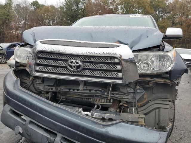 2008 Toyota Tundra Crewmax Limited