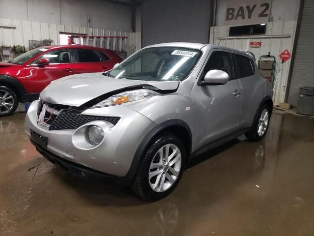 2011 Nissan Juke S