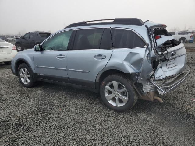 2014 Subaru Outback 2.5I Limited