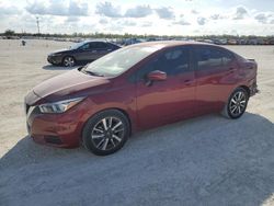 2020 Nissan Versa SV en venta en Arcadia, FL