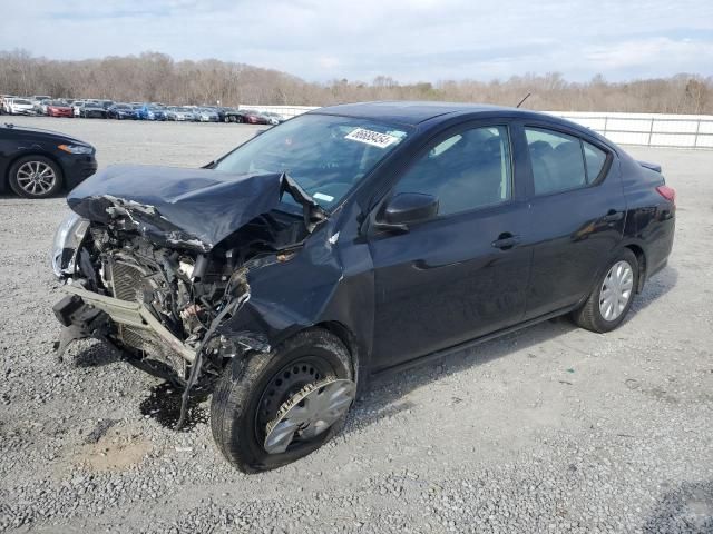 2017 Nissan Versa S