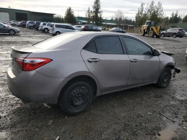 2014 Toyota Corolla ECO