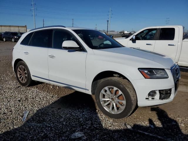 2016 Audi Q5 Premium