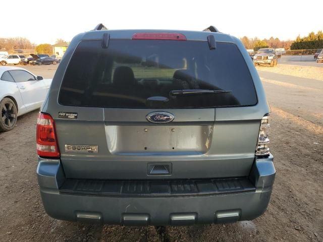 2012 Ford Escape XLT