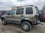 2005 Jeep Liberty Sport