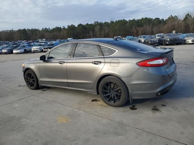 2013 Ford Fusion Titanium