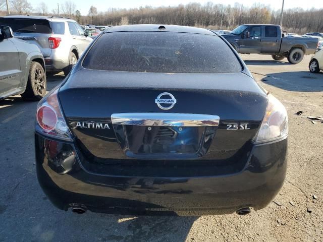 2012 Nissan Altima Base