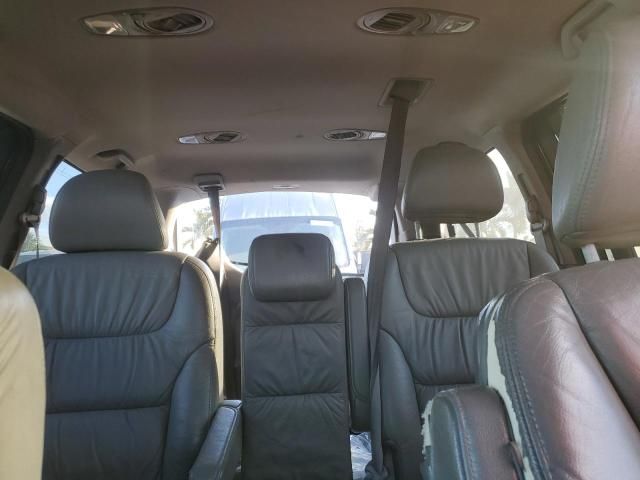 2009 Honda Odyssey EXL