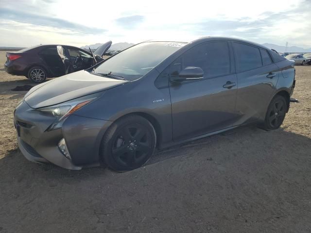 2016 Toyota Prius