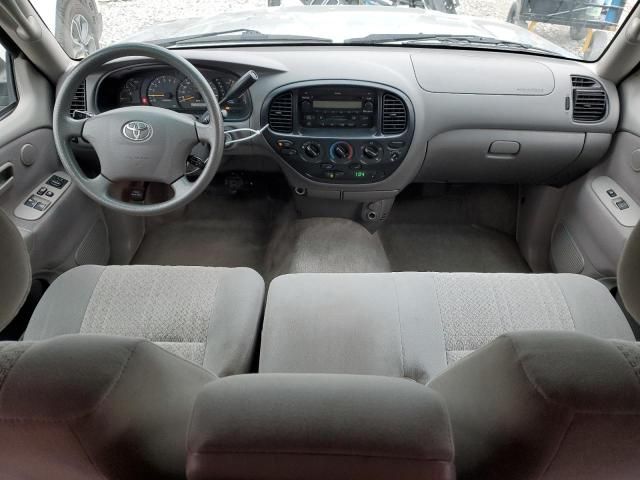 2003 Toyota Tundra Access Cab SR5