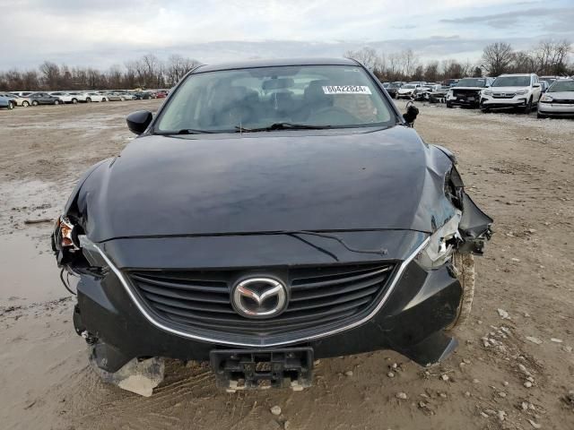 2017 Mazda 6 Sport