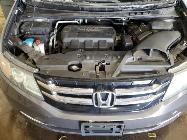 2015 Honda Odyssey EXL