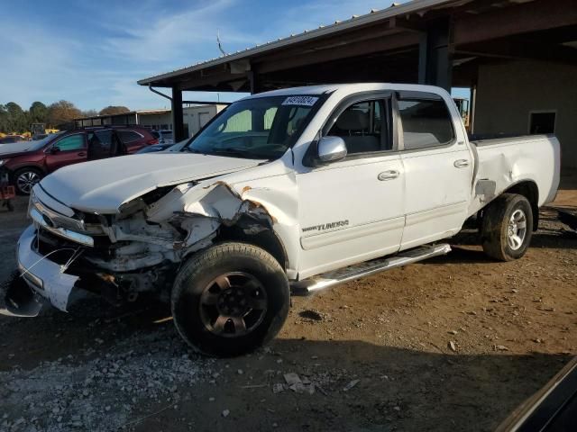 2004 Toyota Tundra Double Cab SR5