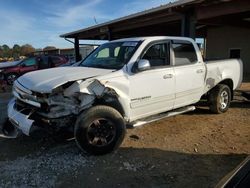 Toyota Tundra Double cab sr5 salvage cars for sale: 2004 Toyota Tundra Double Cab SR5