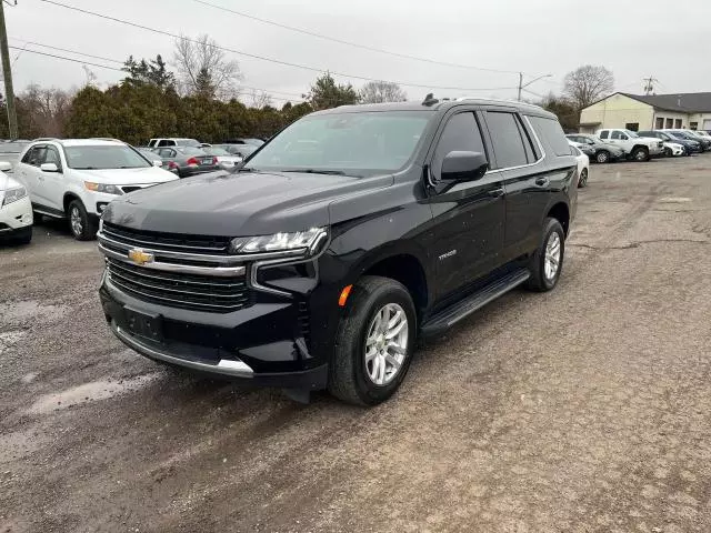 2021 Chevrolet Tahoe C1500 LT