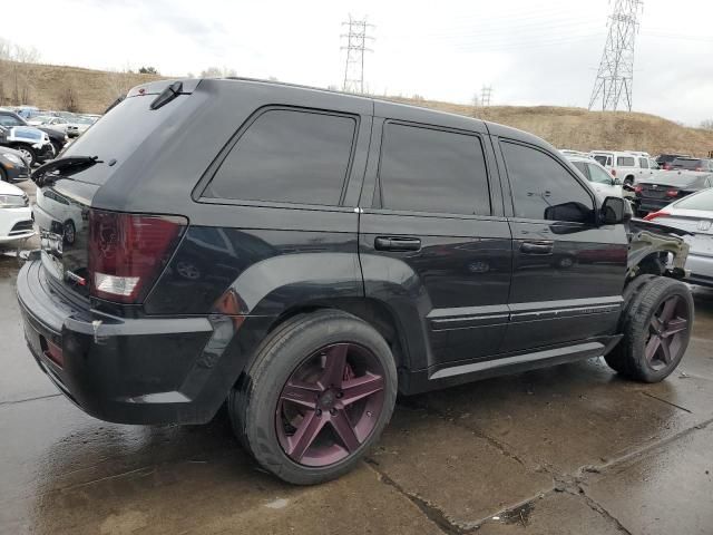 2010 Jeep Grand Cherokee SRT-8