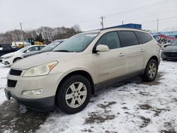 Salvage cars for sale at Ham Lake, MN auction: 2009 Chevrolet Traverse LT