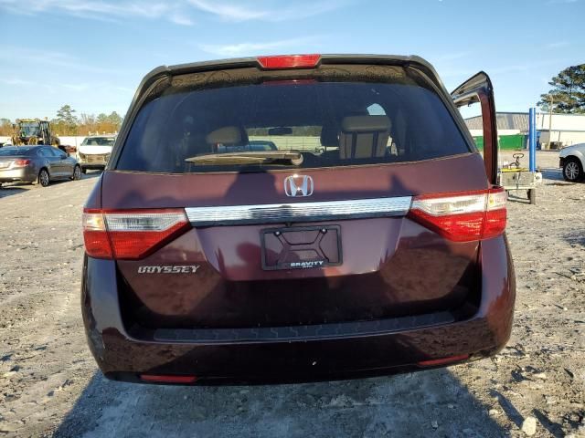 2012 Honda Odyssey EXL