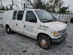 2002 Ford Econoline E150 Van