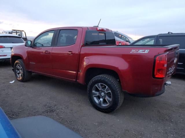 2017 Chevrolet Colorado Z71