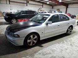 BMW Vehiculos salvage en venta: 2002 BMW 530 I Automatic