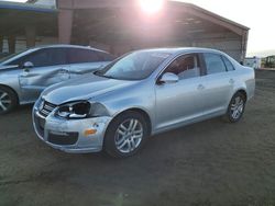 Carros salvage a la venta en subasta: 2007 Volkswagen Jetta Wolfsburg