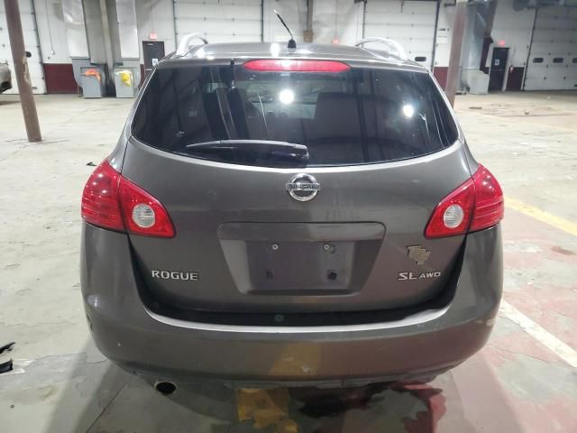 2009 Nissan Rogue S