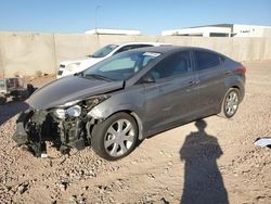 Salvage cars for sale at Phoenix, AZ auction: 2013 Hyundai Elantra GLS