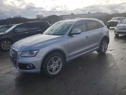 Salvage cars for sale from Copart Cleveland: 2015 Audi Q5 Premium Plus