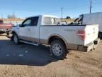 2011 Ford F150 Super Cab