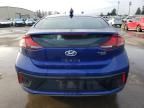 2019 Hyundai Ioniq Blue