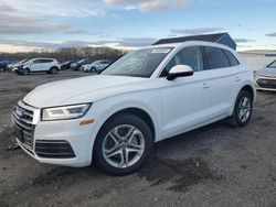 2018 Audi Q5 Premium Plus en venta en Assonet, MA