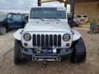 2009 Jeep Wrangler Unlimited Sahara