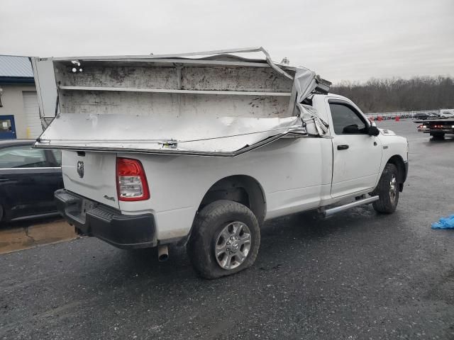 2019 Dodge RAM 3500 Tradesman