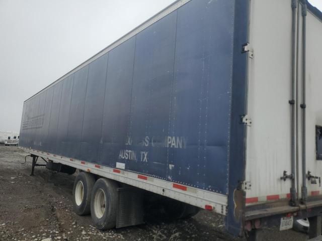 1997 Dorsey Trailers Trailer