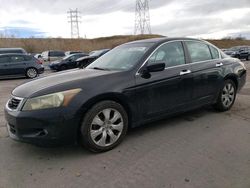 Salvage cars for sale at Littleton, CO auction: 2010 Honda Accord EX