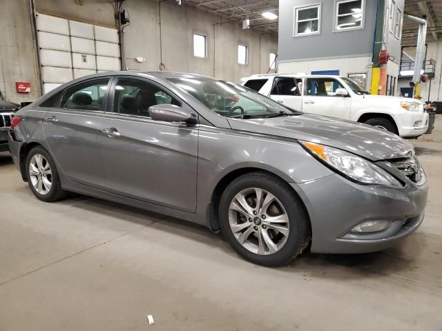 2012 Hyundai Sonata SE