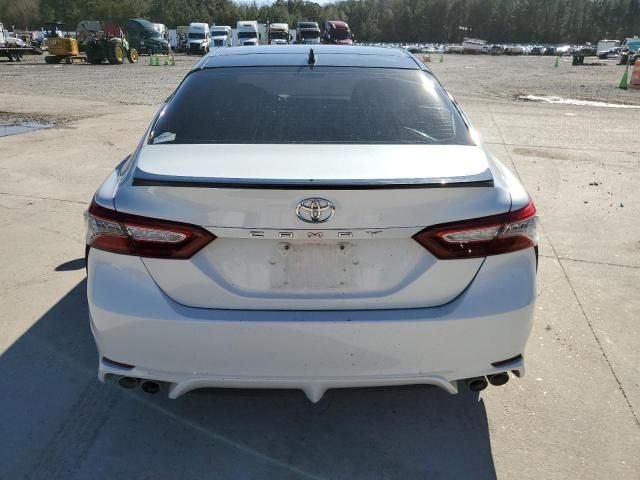 2019 Toyota Camry XSE