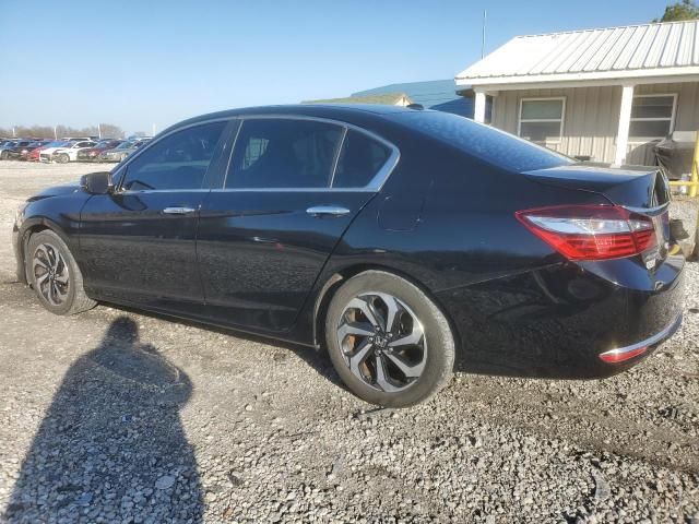 2016 Honda Accord EXL