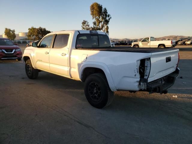 2019 Toyota Tacoma Double Cab