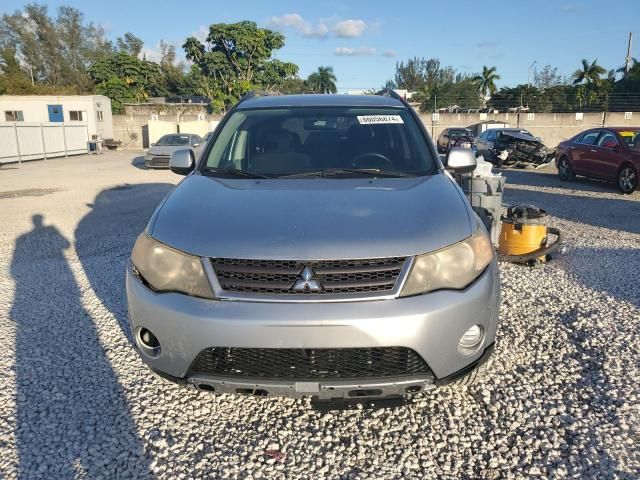 2009 Mitsubishi Outlander ES